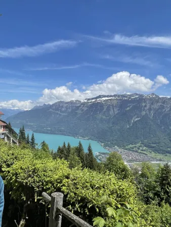 Bild von Harder Kulm Panorama Restaurant