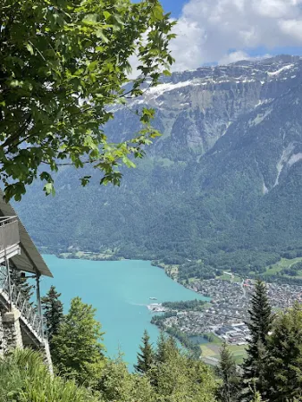 Bild von Harder Kulm Panorama Restaurant