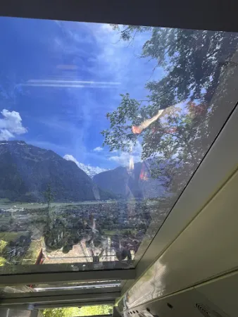 Bild von Harder Kulm Panorama Restaurant