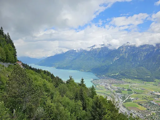 Bild von Harder Kulm Panorama Restaurant