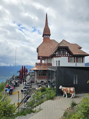 Bild von Harder Kulm Panorama Restaurant