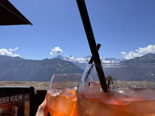 Bild von Harder Kulm Panorama Restaurant