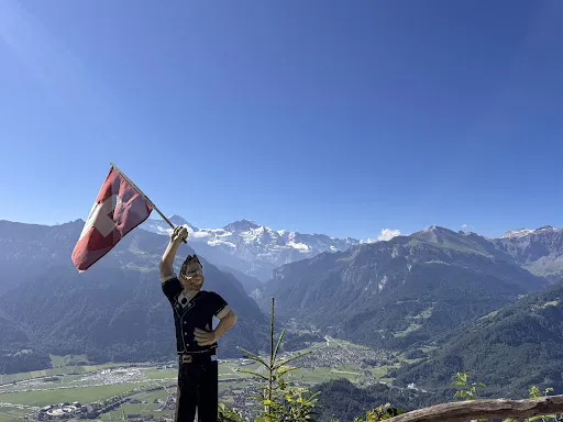 Bild von Harder Kulm Panorama Restaurant