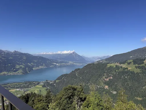 Bild von Harder Kulm Panorama Restaurant