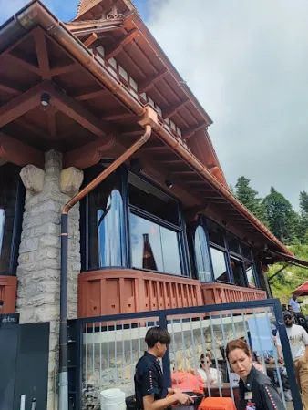 Bild von Harder Kulm Panorama Restaurant