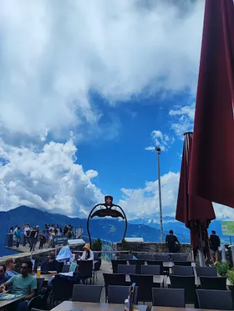 Bild von Harder Kulm Panorama Restaurant