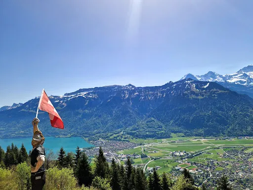 Bild von Harder Kulm Panorama Restaurant