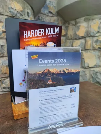 Bild von Harder Kulm Panorama Restaurant