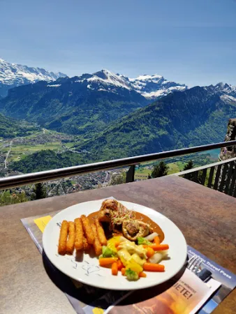 Bild von Harder Kulm Panorama Restaurant