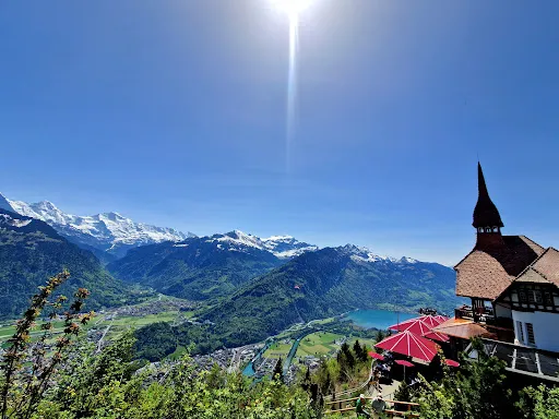 Bild von Harder Kulm Panorama Restaurant