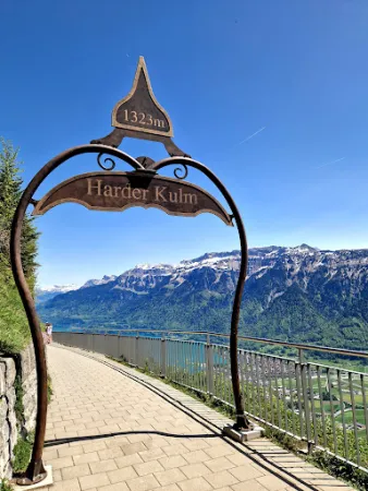 Bild von Harder Kulm Panorama Restaurant