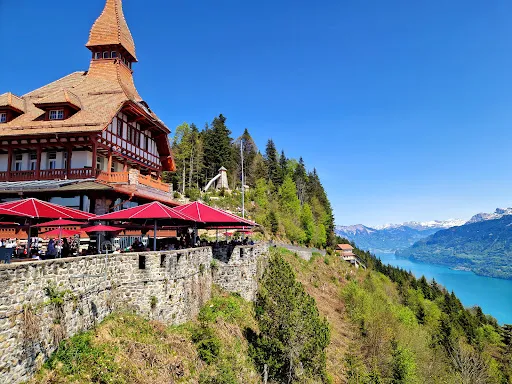 Bild von Harder Kulm Panorama Restaurant