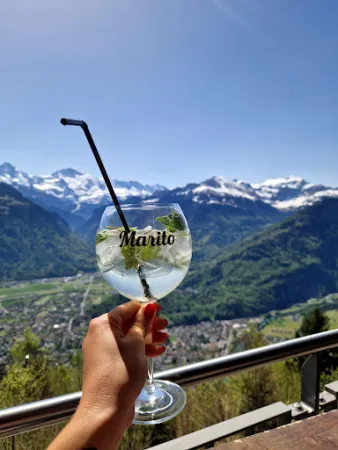 Bild von Harder Kulm Panorama Restaurant