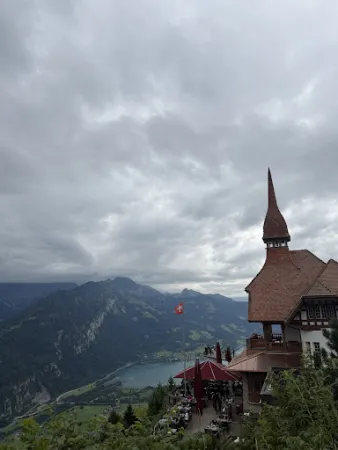 Bild von Harder Kulm Panorama Restaurant