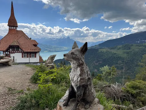 Bild von Harder Kulm Panorama Restaurant