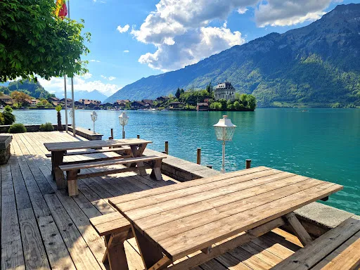 Bild von Boutique Hotel Bellevue Iseltwald