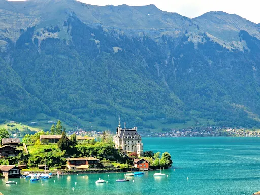 Bild von Boutique Hotel Bellevue Iseltwald