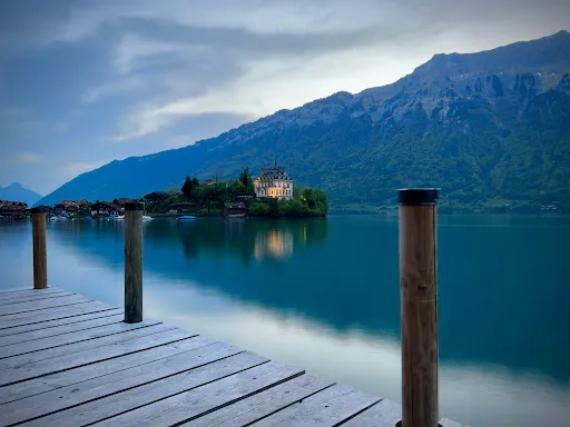 Bild von Boutique Hotel Bellevue Iseltwald