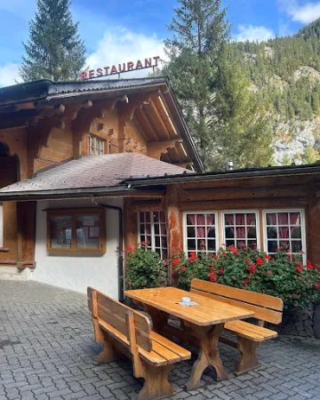 Bild von Restaurant Weidstübli Lauterbrunnen