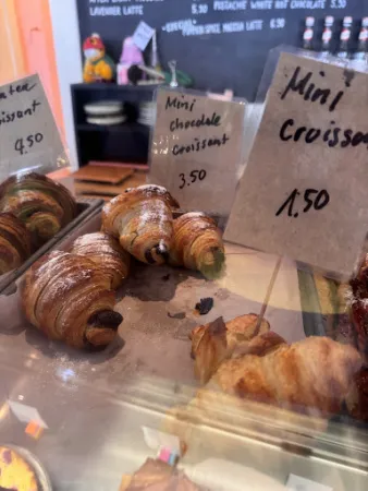 Bild von Airtime Cafe Bakery