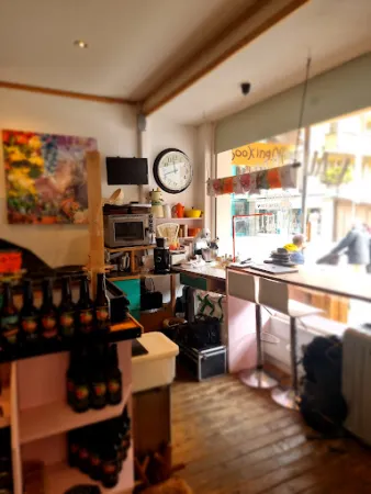 Bild von Airtime Cafe Bakery