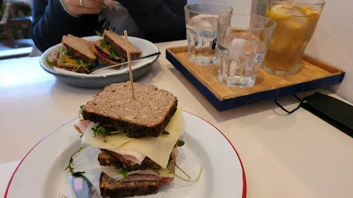 Bild von Airtime Cafe Bakery