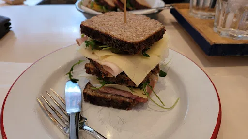 Bild von Airtime Cafe Bakery