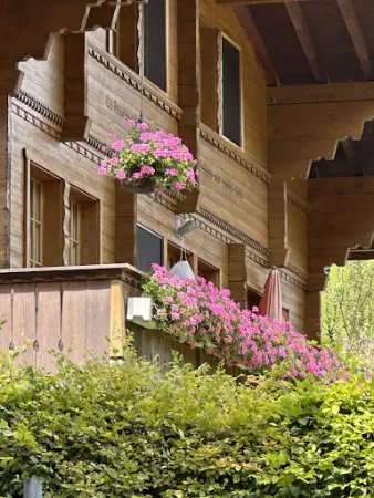 Bild von Hotel Alpenrose Saxeten