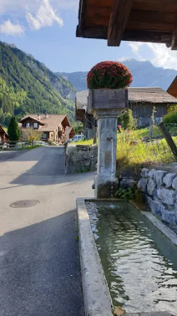 Bild von Hotel Alpenrose Saxeten