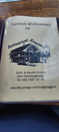 Bild von Restaurant Kreuzweg Unterlangenegg