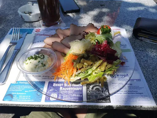 Bild von Restaurant Kreuzweg Unterlangenegg