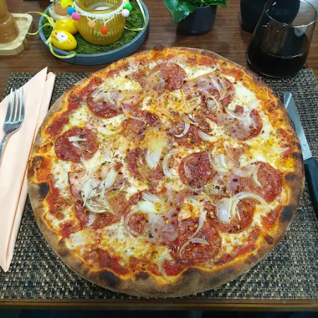 Bild von Pizzeria da Capo