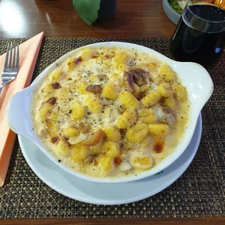 Bild von Pizzeria da Capo