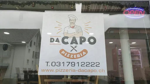 Bild von Pizzeria da Capo