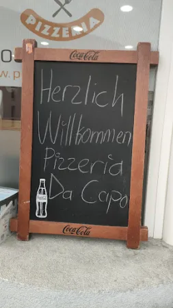 Bild von Pizzeria da Capo