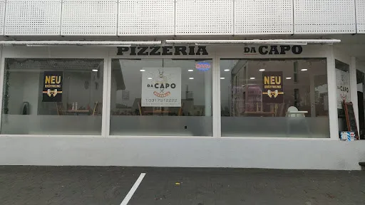 Bild von Pizzeria da Capo