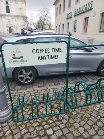 Bild von Annuskas Stadtcafé Frauenkirchen
