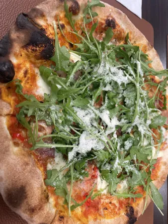 Bild von Pizzeria Palazzo