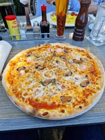 Pizzeria Bahnhof Zäziwil Zäziwil