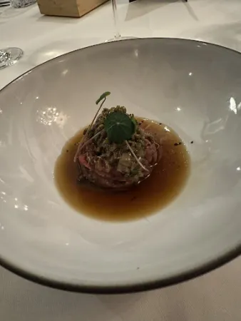Bild von Restaurant @ Hotel Moosegg