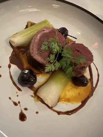 Bild von Restaurant @ Hotel Moosegg