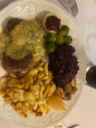 Bild von Restaurant zum Denkmal Bramberg