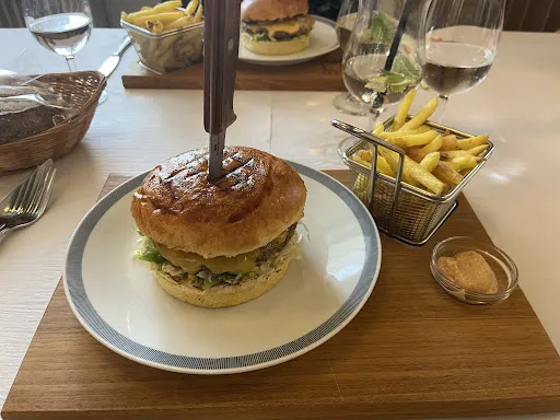 Bild von Restaurant zum Denkmal Bramberg