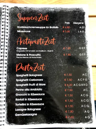 Bild von Genuss & Zeit Café-Pizzeria-Eissalon