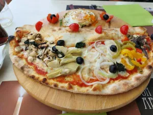 Restaurant&Pizzeria Traube