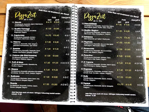 Bild von Genuss & Zeit Café-Pizzeria-Eissalon