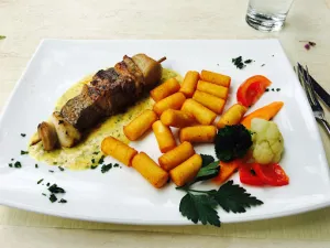 Restaurant&Pizzeria Traube