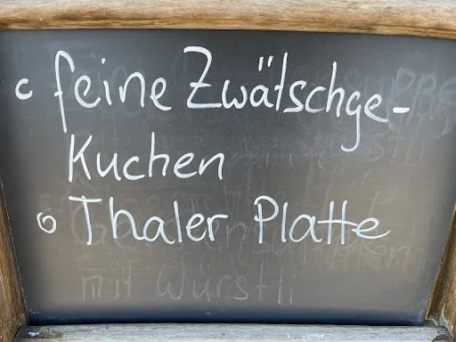 Bild von Bergwirtschaft Hinter-Brandberg