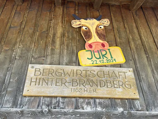 Bild von Bergwirtschaft Hinter-Brandberg