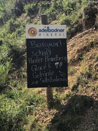 Bild von Bergwirtschaft Hinter-Brandberg